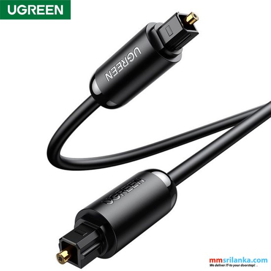 UGREEN Toslink Optical Audio Cable 1.5m